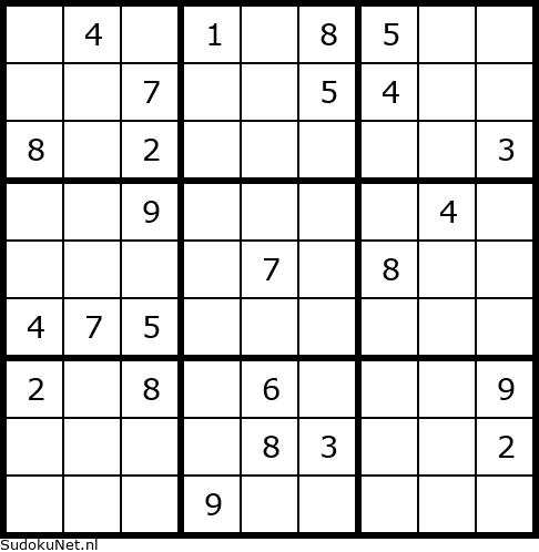 Sudoku