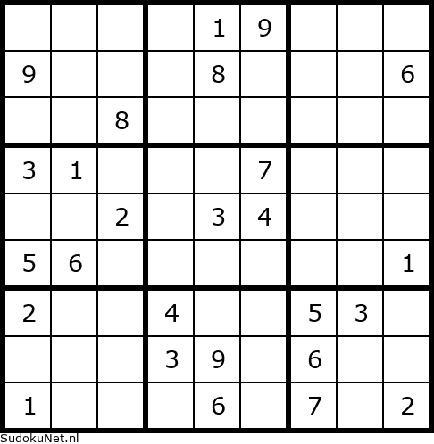 Sudoku
