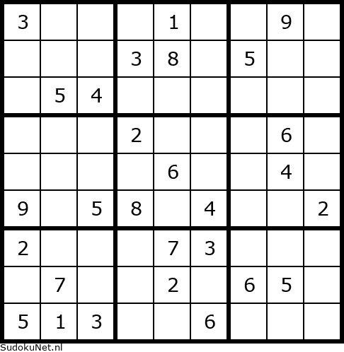 Sudoku