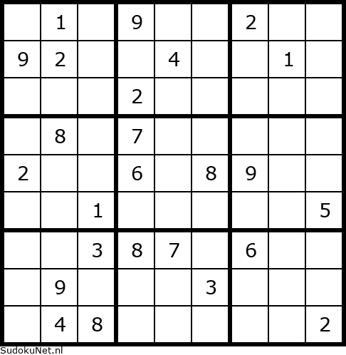 Sudoku