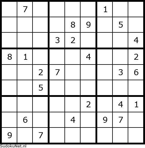 Sudoku
