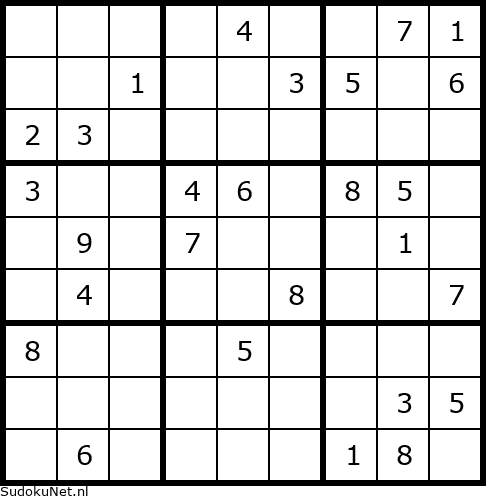 Sudoku
