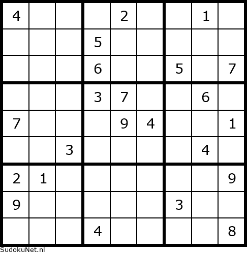 Sudoku