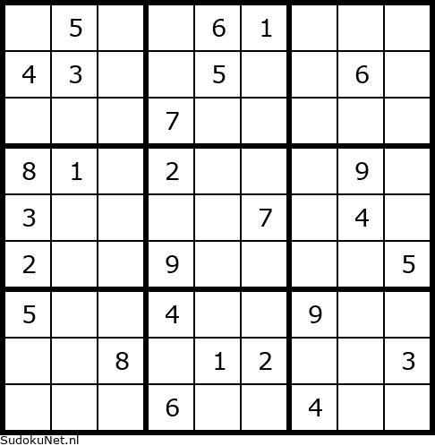 Sudoku
