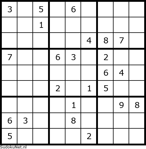 Sudoku