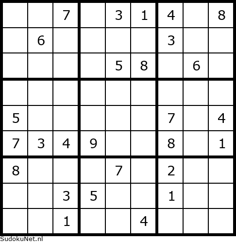 Sudoku