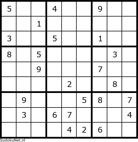 Sudoku