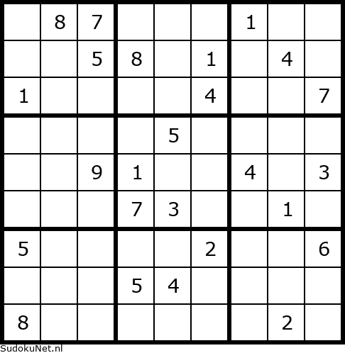 Sudoku