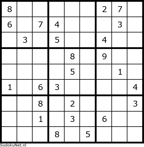 Sudoku