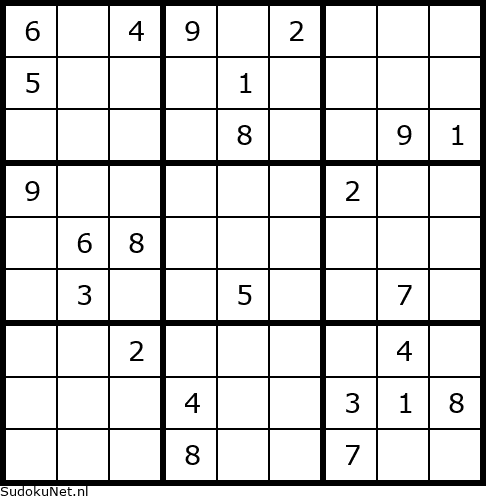 Sudoku