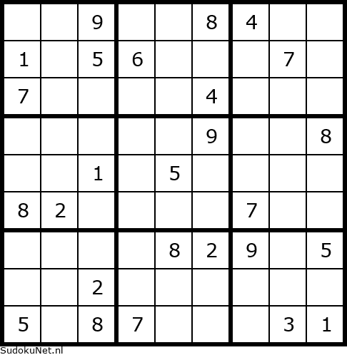 Sudoku