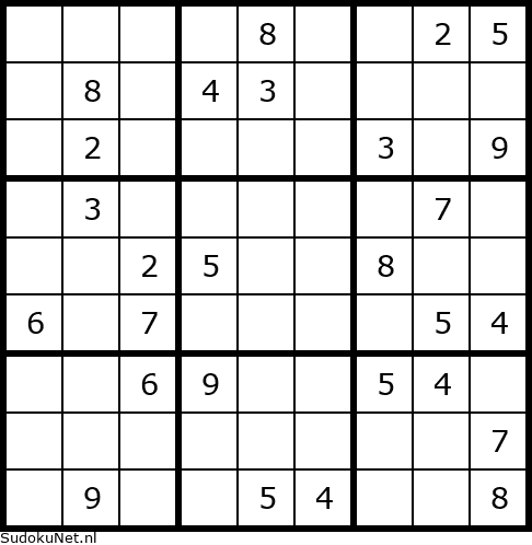 Sudoku