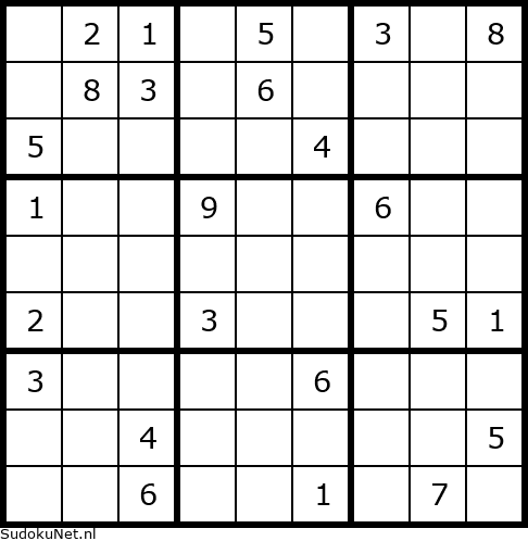 Sudoku