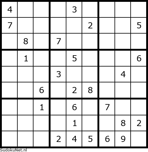Sudoku