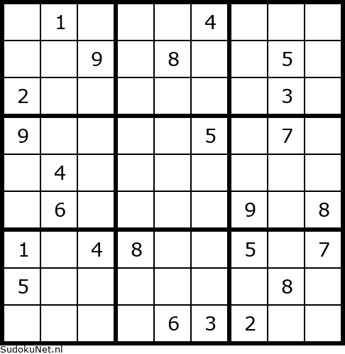 Sudoku