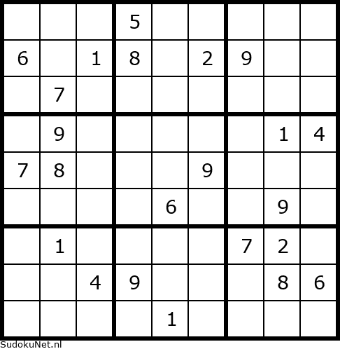 Sudoku