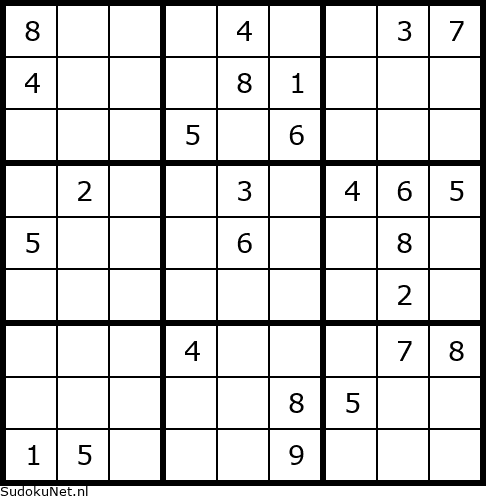 Sudoku