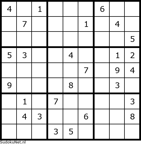 Sudoku
