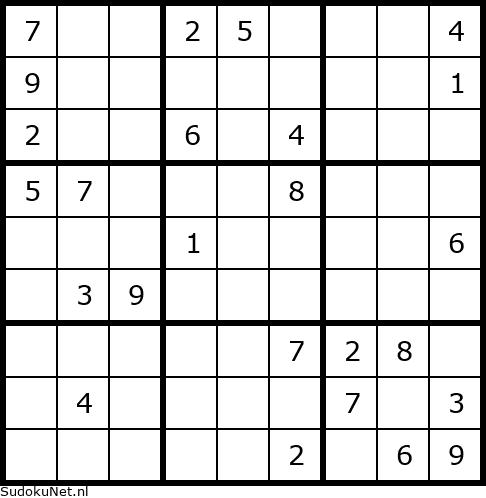 Sudoku