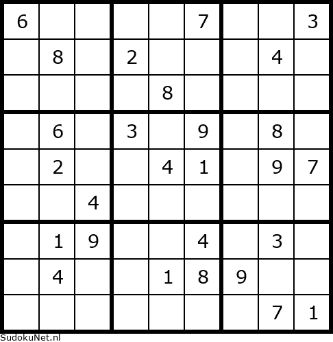 Sudoku