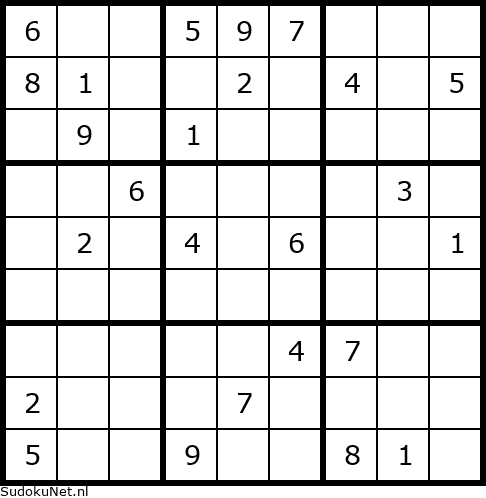 Sudoku