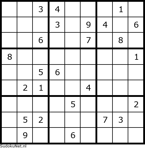 Sudoku