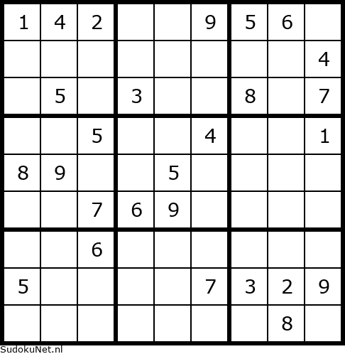 Sudoku