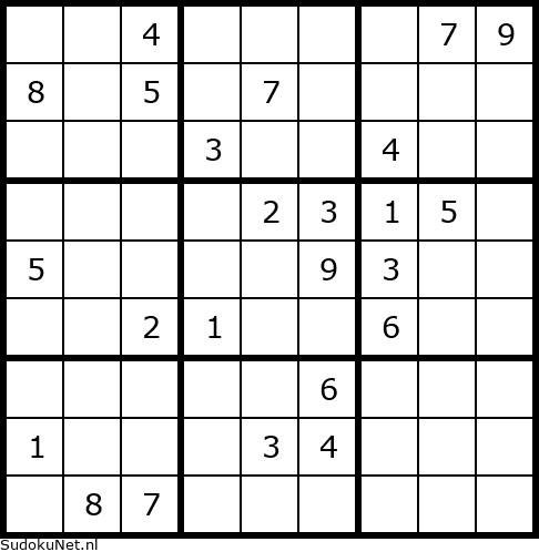 Sudoku