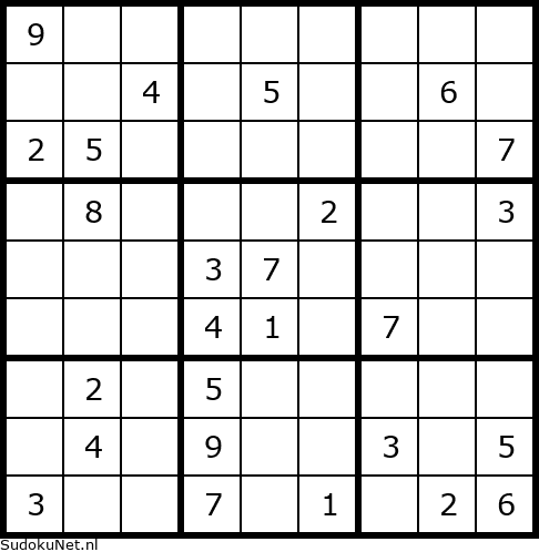 Sudoku