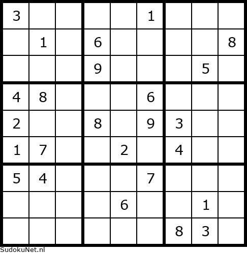 Sudoku