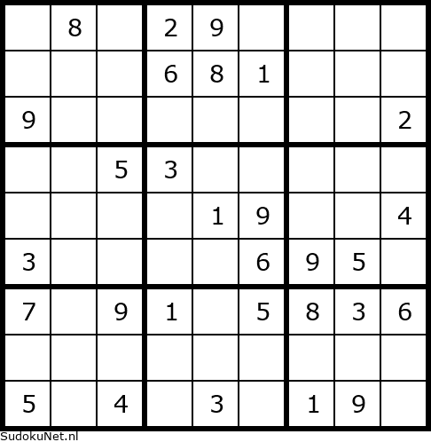 Sudoku