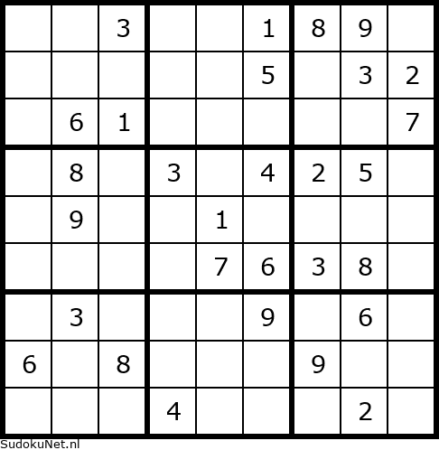 Sudoku