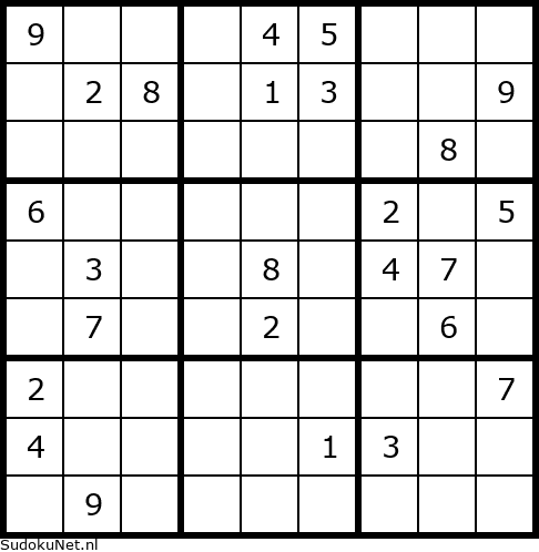 Sudoku