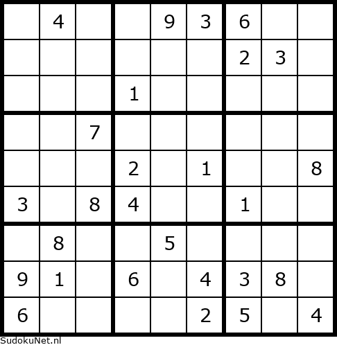 Sudoku