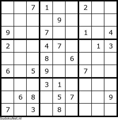 Sudoku