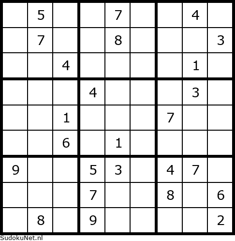 Sudoku