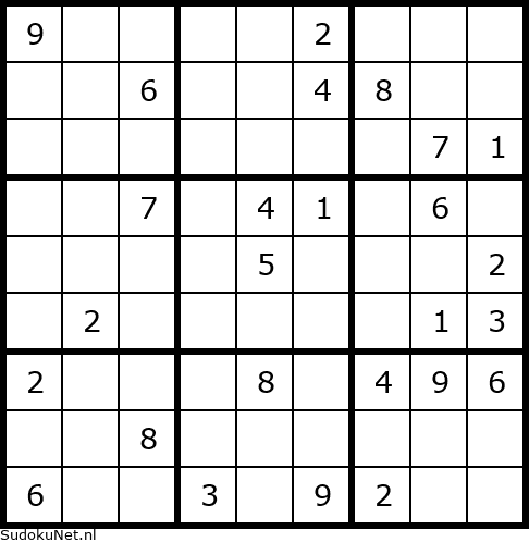 Sudoku