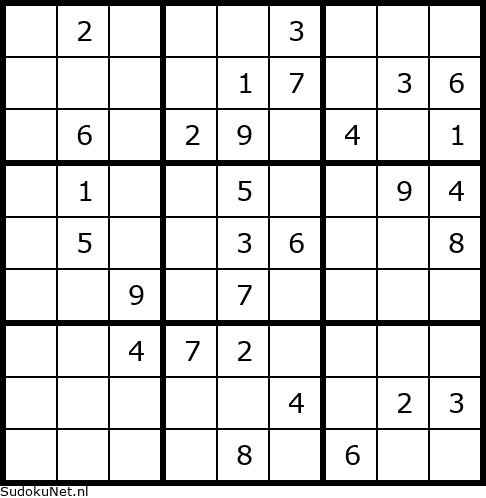 Sudoku