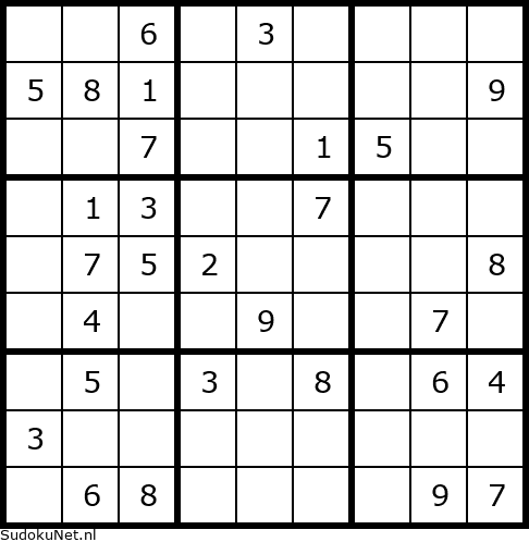 Sudoku