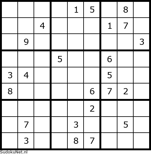 Sudoku