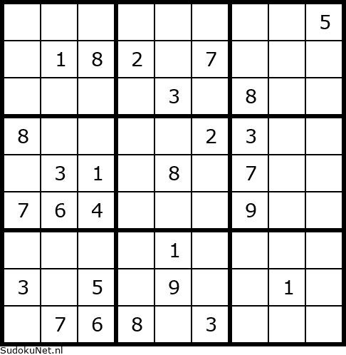 Sudoku
