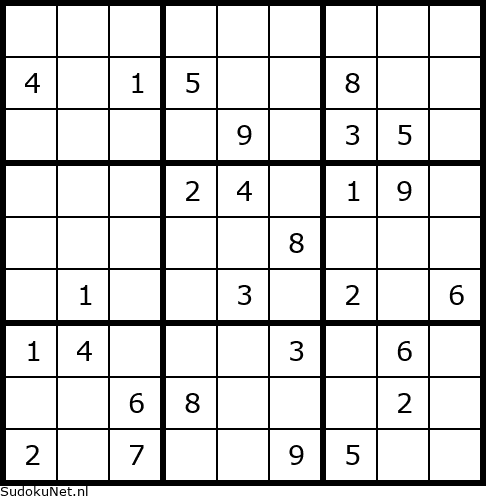 Sudoku
