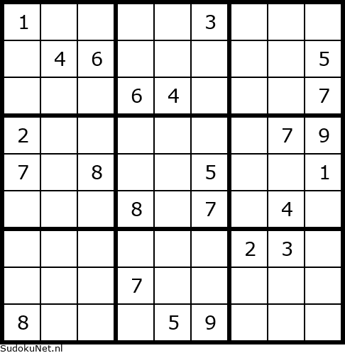 Sudoku