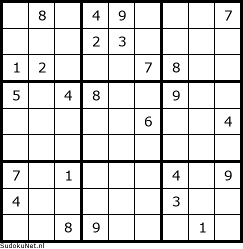 Sudoku