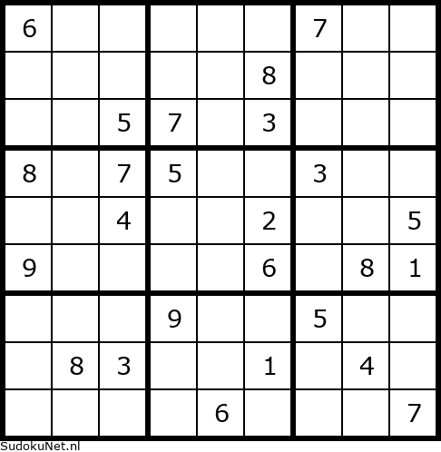 Sudoku
