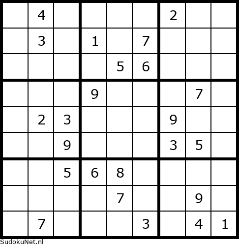 Sudoku