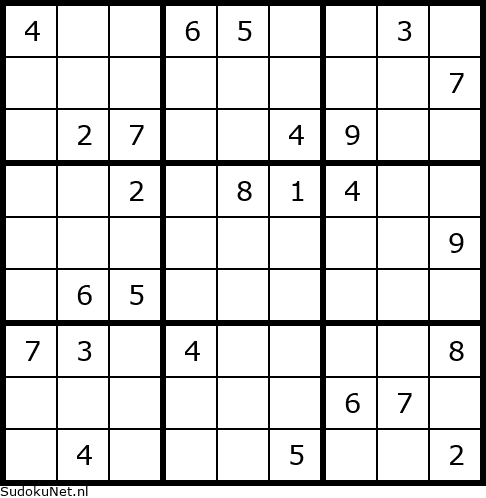 Sudoku