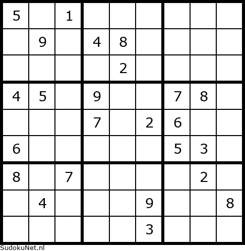 Sudoku