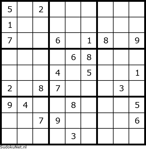 Sudoku