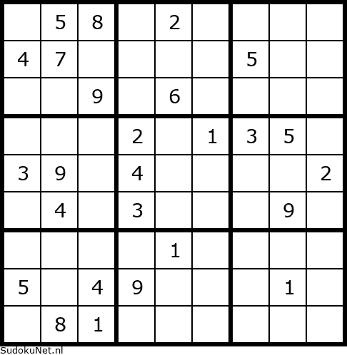 Sudoku